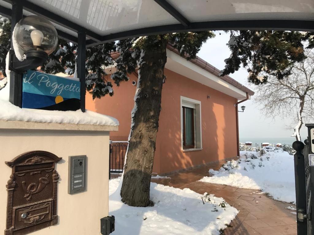 تْشيفيتانوفا ماركي Ilpoggetto Bed&Breakfast المظهر الخارجي الصورة