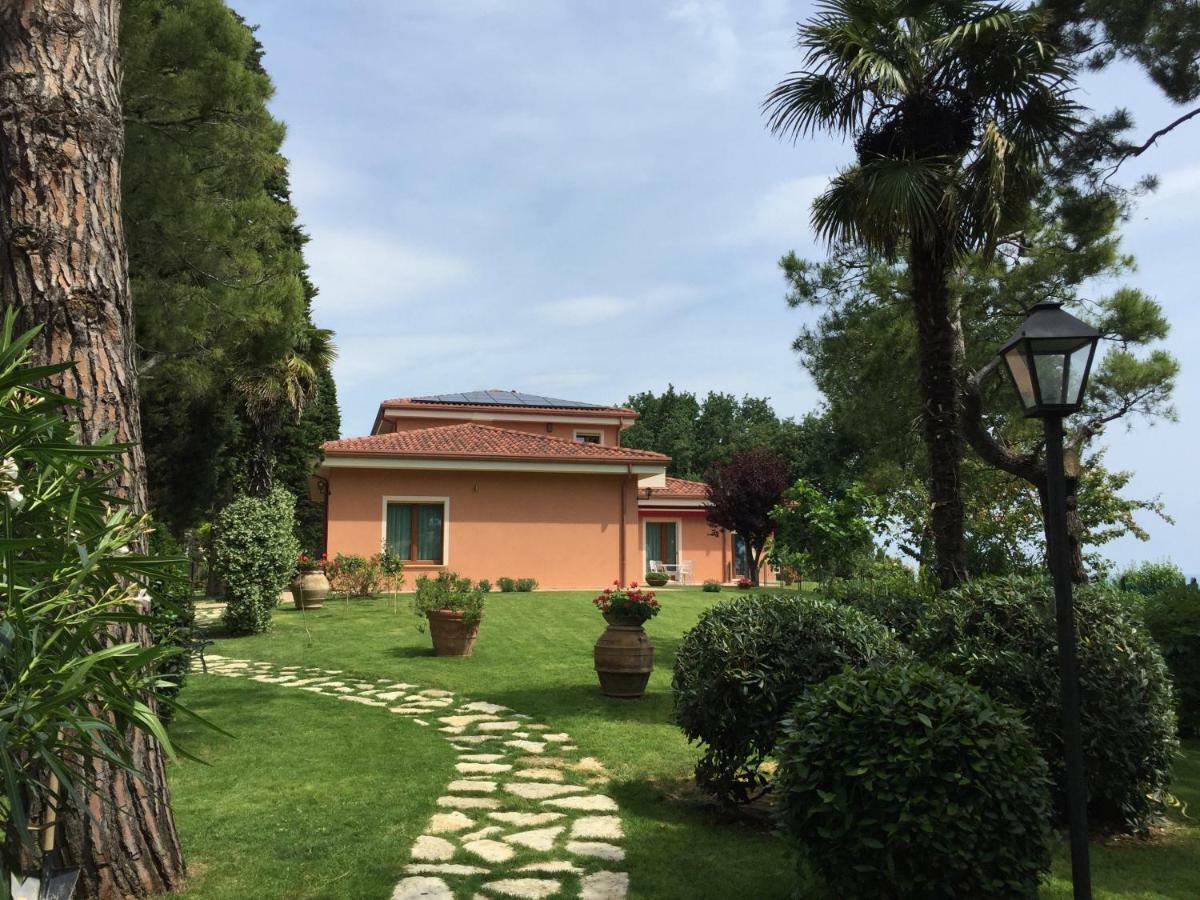 تْشيفيتانوفا ماركي Ilpoggetto Bed&Breakfast المظهر الخارجي الصورة