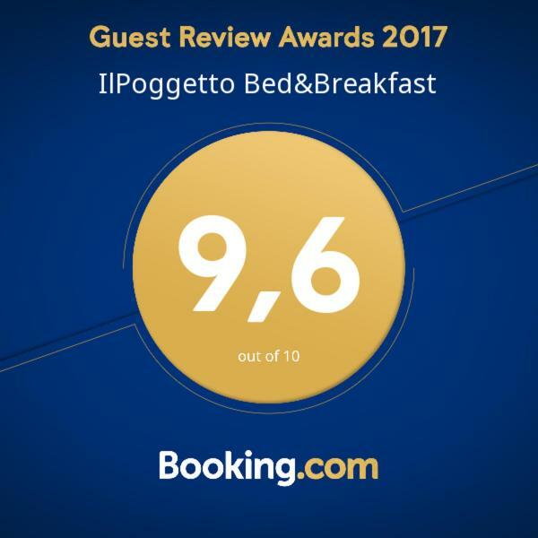 تْشيفيتانوفا ماركي Ilpoggetto Bed&Breakfast المظهر الخارجي الصورة