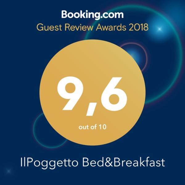 تْشيفيتانوفا ماركي Ilpoggetto Bed&Breakfast المظهر الخارجي الصورة